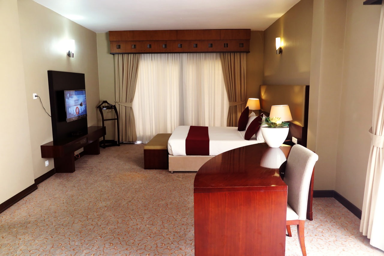 هتل مارینا پارک کیش